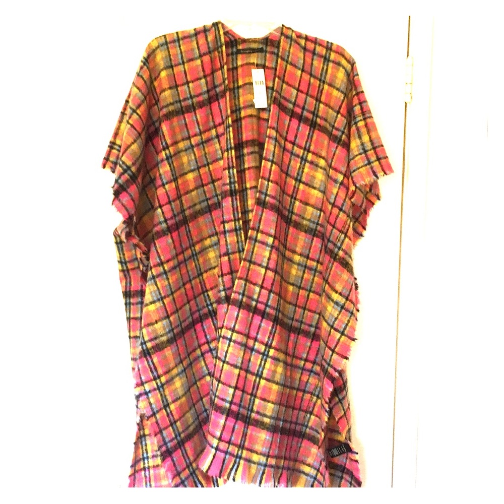 Anthropologie Pancho
